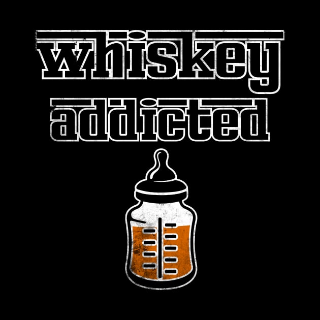 whiskey addicted by ElArrogante