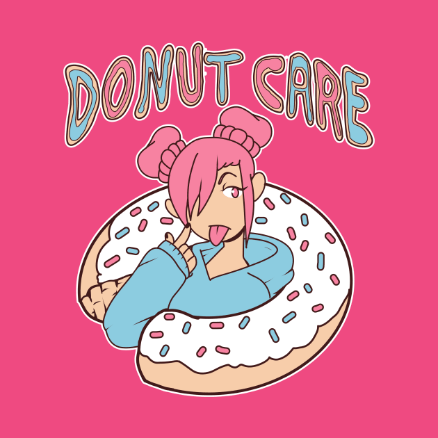 Donut Care by Tanchyuu