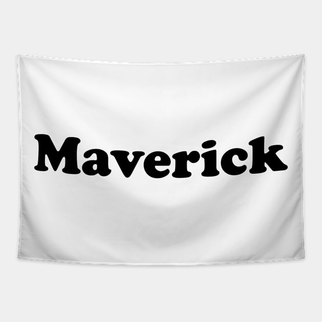 Maverick Tapestry by ProjectX23Red