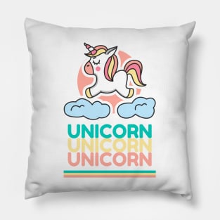 Unicorns are REAL Pillow