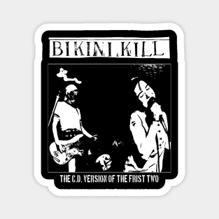 Bikini Kill -Version Of The Frist Magnet