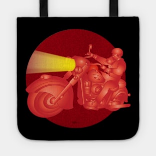 Red Rider Tote