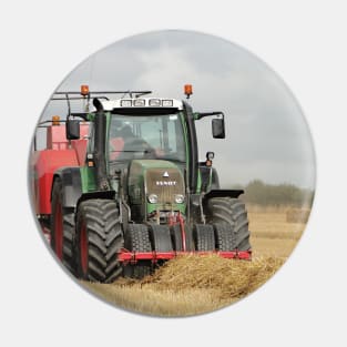 Straw Baling - Big Style Pin