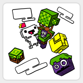 Fez Stickers Teepublic