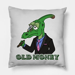 Old Money Pillow