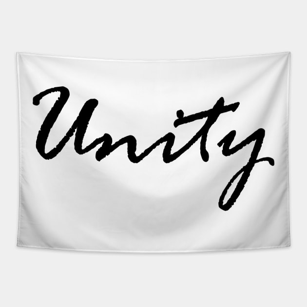 Unity Tapestry by TCardsEtc