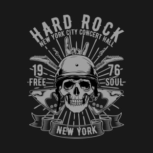 Hard Rock New York City T-Shirt