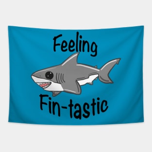 Feeling Fin-tastic Tapestry