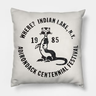 Adirondack Centennial Fest, NY Pillow