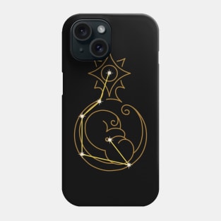 Albedo Constellation Phone Case