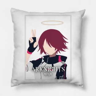 Arknight Exusaia Pillow