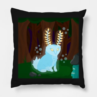 Blupee w/ Background Pillow