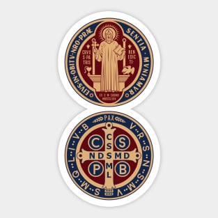 The Saint Benedict Medal: Its Meaning & Supernatural Power