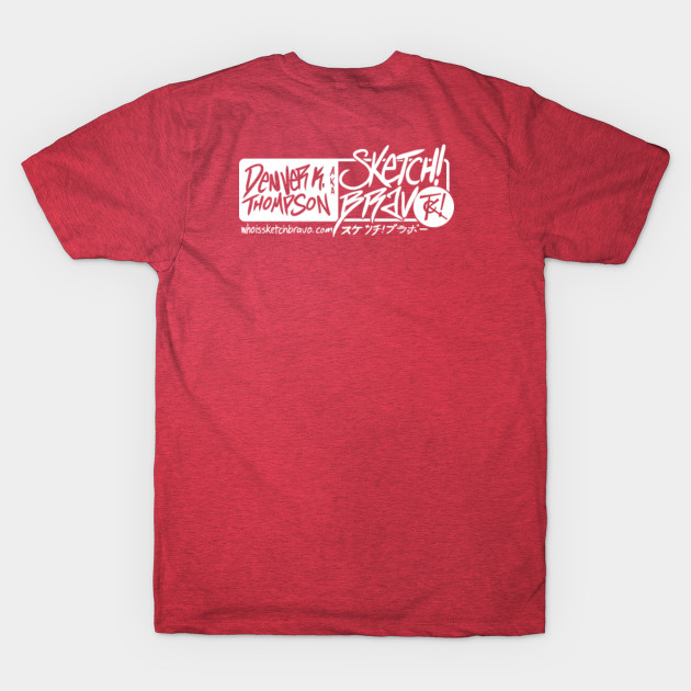 Discover RUM PUNCH MAN - One Punch Man - T-Shirt