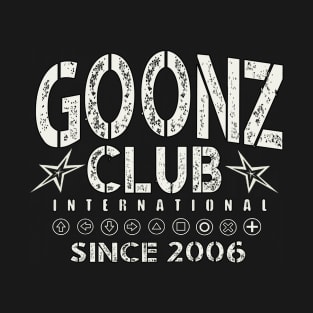 Goonz Club Int. T-Shirt