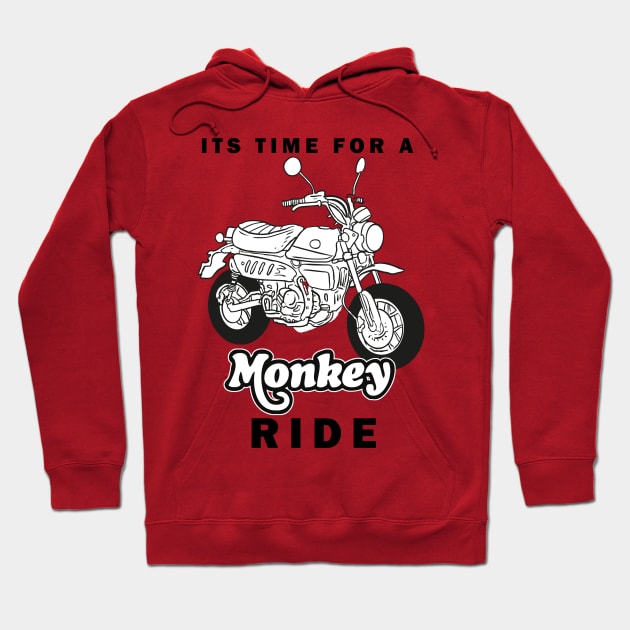 Monkey motorcycle ride Funny T-shirts & Hoodie Monkey motorcycle ride Funny T-shirts & Hoodie