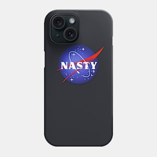 NASTY SPACE PROGRAM - APPALLING 11 Phone Case