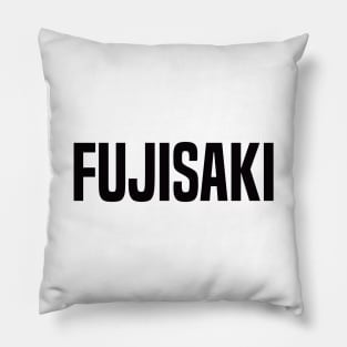 FUJISAKI High School Karuta club Pillow