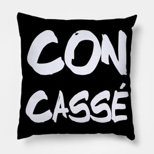 Con Cassé Pillow