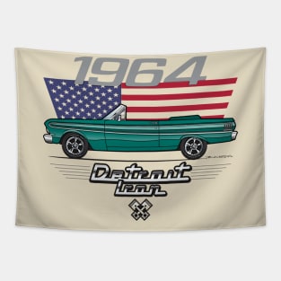 64 convertible Tapestry