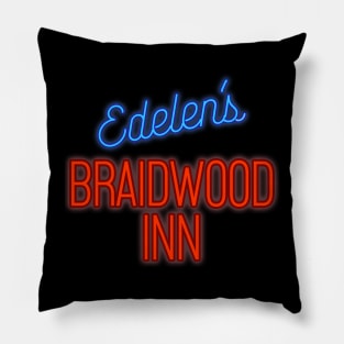 Edelen's Braidwood Inn Pillow