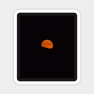 Moon Rise Magnet