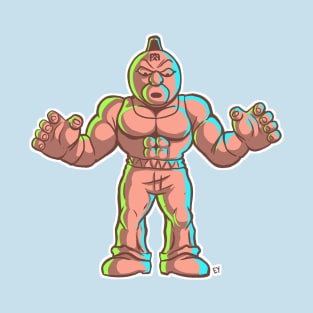 Wrestler Toy T-Shirt