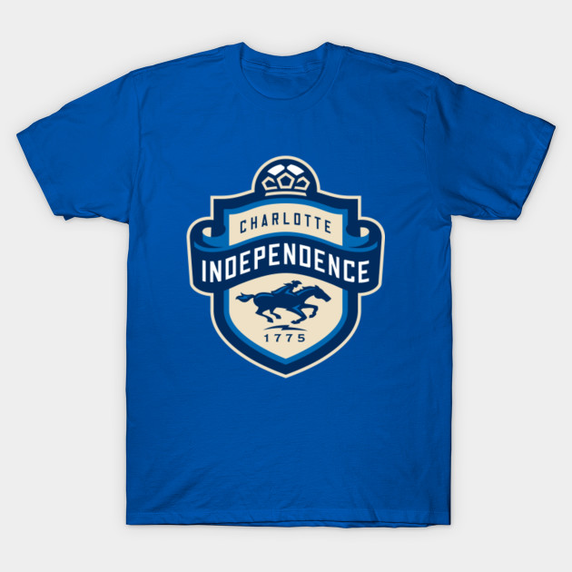 charlotte independence jersey