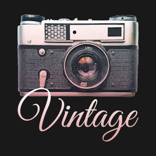 Vintage Pictures T-Shirt