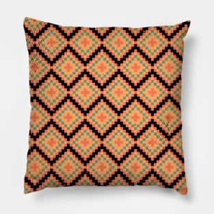 Old Kwanzaa African Pillow