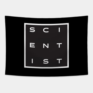 Scientist Tapestry