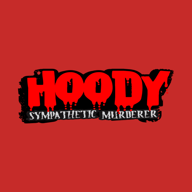 Hoody Title Logo (red) by TeamAnomalous1