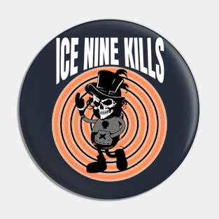 Ice Nine Kills // Original Street Pin