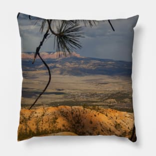 Bryce Canyon View 1 Pillow