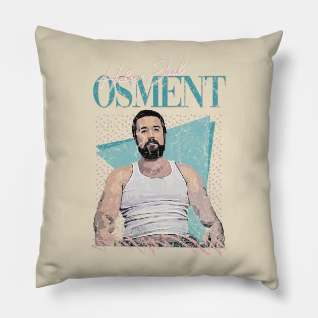 Haley Joel Osment Pillow by Sunny Legends