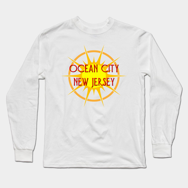 ocean city new jersey t shirts