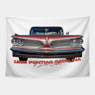 1959 Pontiac Catalina 4 Door Sedan Tapestry