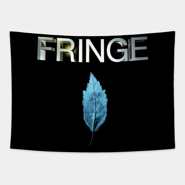 Fringe TV Series logo Tapestry by Ac Vai