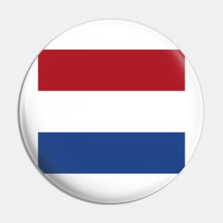 Netherlands flag Pin