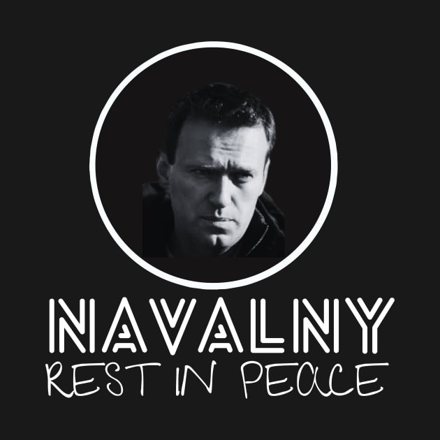 Navalny by WordsOfVictor