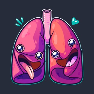 Happy Lungs T-Shirt