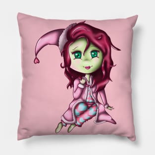Amelie the Love Witch Pillow