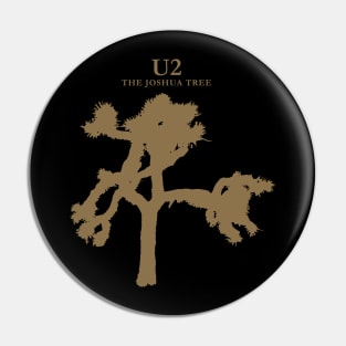 U2 The Joshua Tree Icon Pin