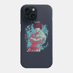 baki Phone Case