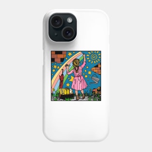 Art 122 (Style:2) Phone Case