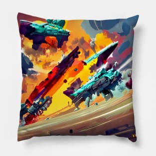 Colony Lift Off Pillow