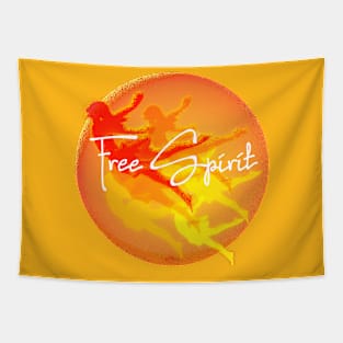 Free Spirit Tapestry