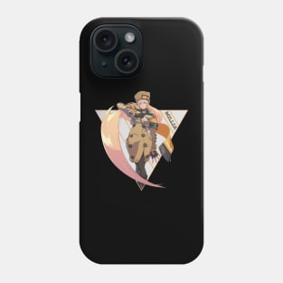 Epic Mayhem Unleashed Guilty Gears Chronicle Of Chaos Continues Phone Case