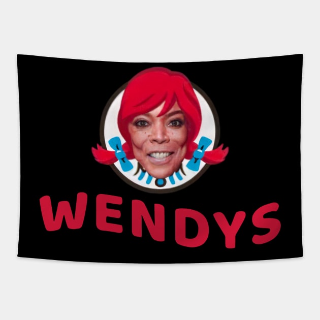 Wendys Wendy Williams Tapestry by KC Crafts & Creations