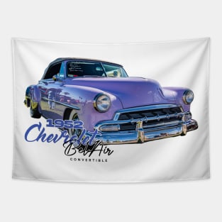 1952 Chevrolet Bel Air Convertible Tapestry